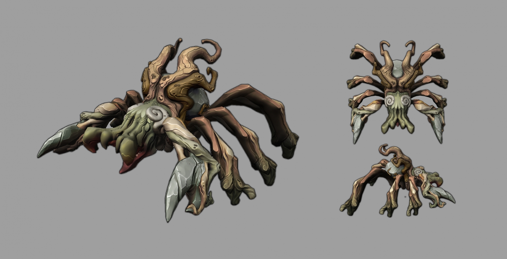 The Art of Lucas St. Martin - Earth Elemental