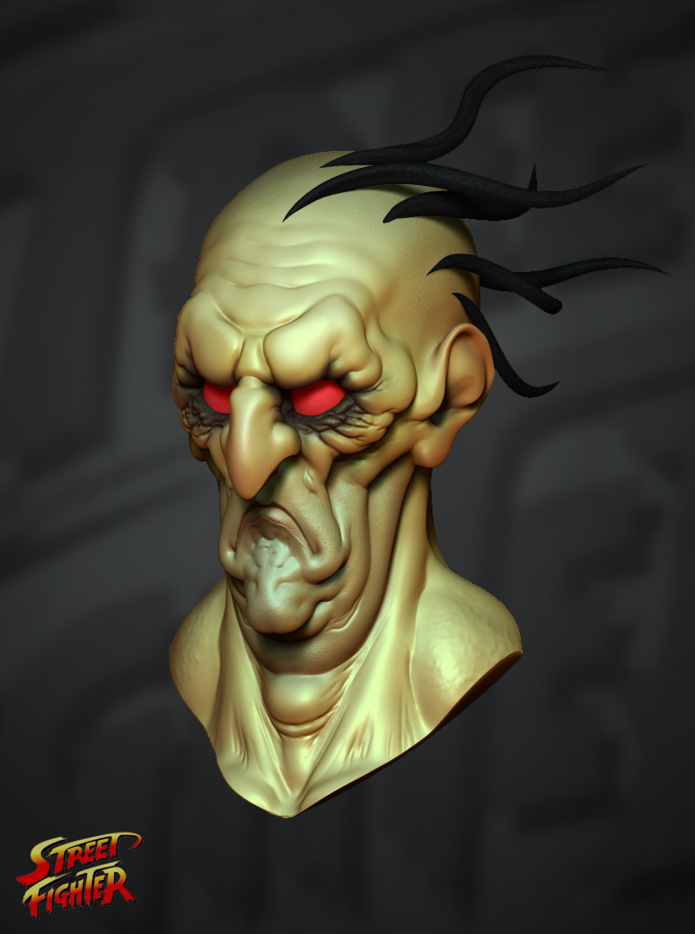 The Art of Lucas St. Martin - Oro