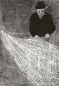 Amber Chiozza - Napolitan Fisher