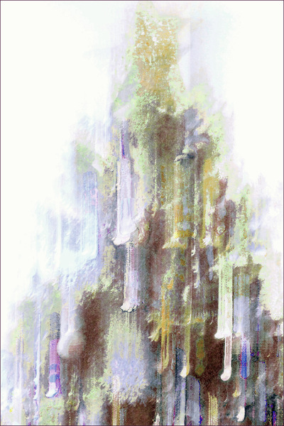 Museum Quality Photographic Art - Chalk