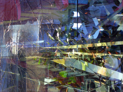 Museum Quality Photographic Art - 2011 Deflection 5