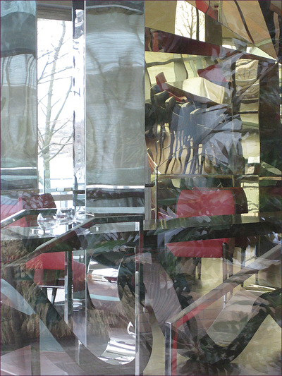 Museum Quality Photographic Art - 2011 Deflection 2
