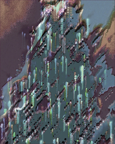Museum Quality Photographic Art - Corroded