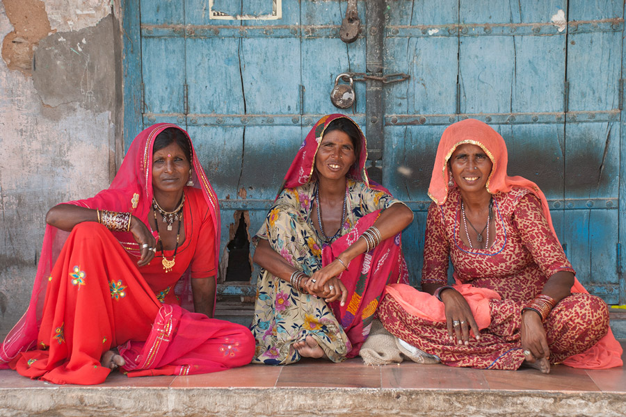 Teresa Arias Photography & Yoga - Pushkar (India)