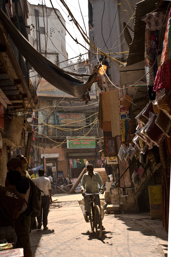 - New Delhi (India)