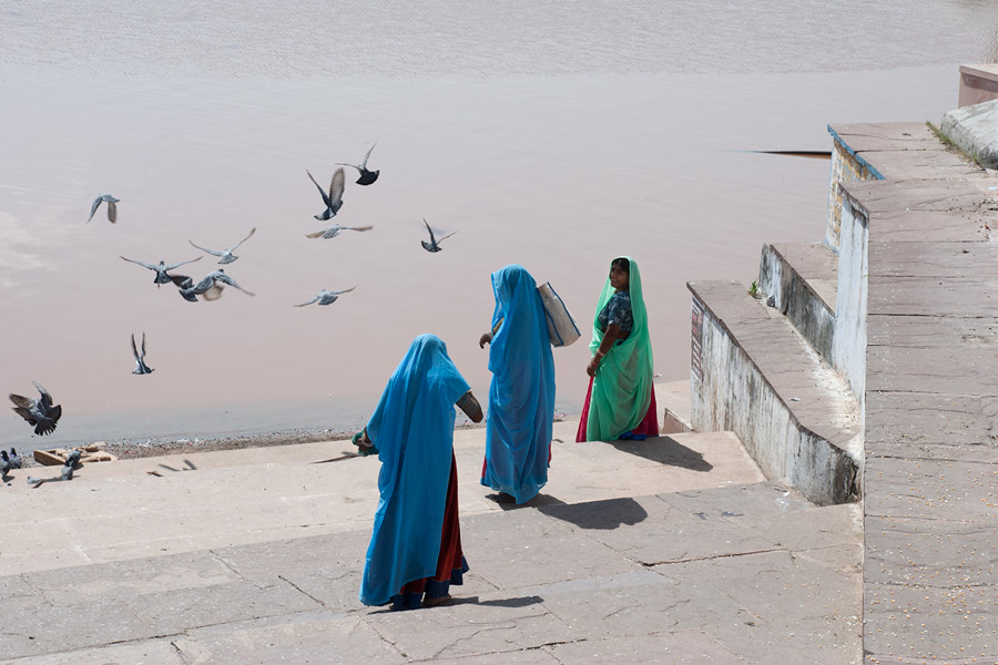Teresa Arias Photography & Yoga - Pushkar (India)