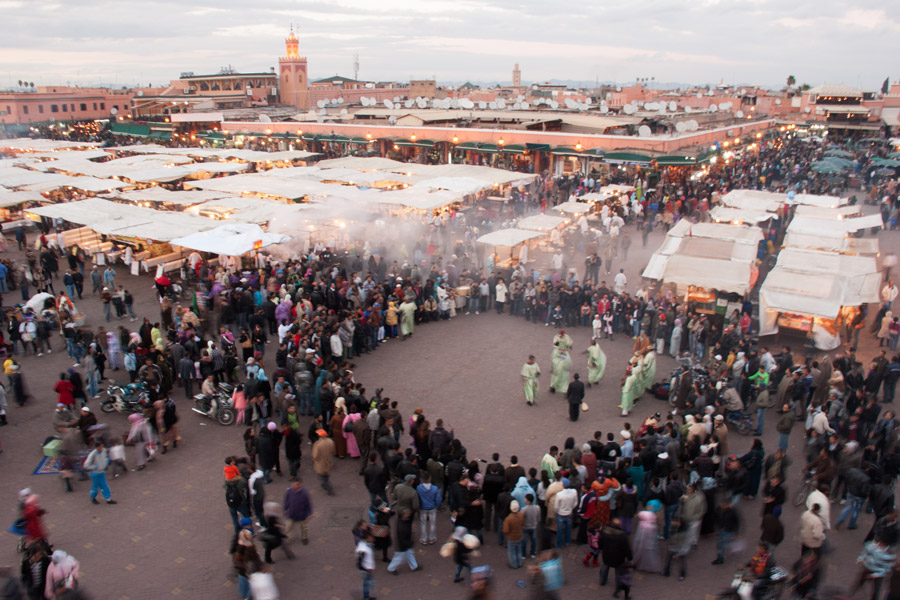 Teresa Arias Photography & Yoga - Marrakesh (Morroco)