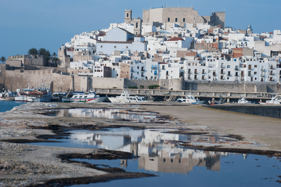 - Peñiscola (Spain)