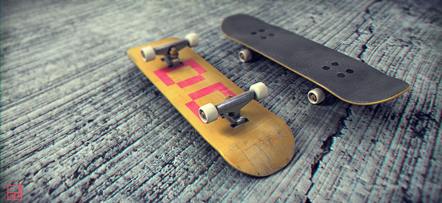 eugeniogarcia - D10 Skateboards