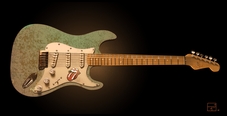 eugeniogarcia - Fender