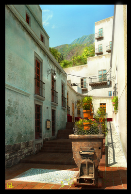 eugeniogarcia - Guanajuato Alley