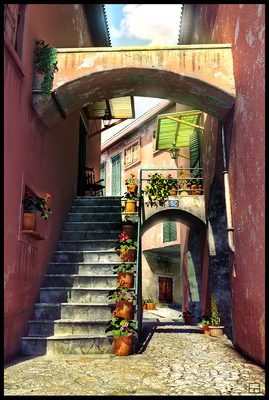 eugeniogarcia - Flowers Alley