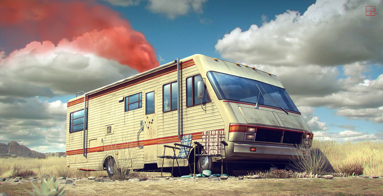 eugeniogarcia - Breaking Bad