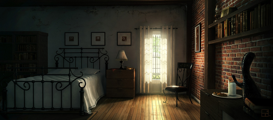 eugeniogarcia - Vintage room