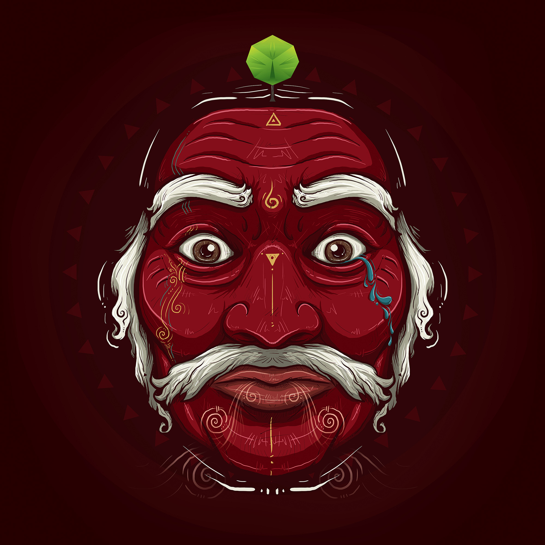 adipurba - TOPENG TUA