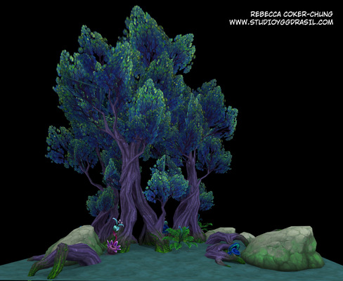 Rebecca Chung Designs - Personal work
