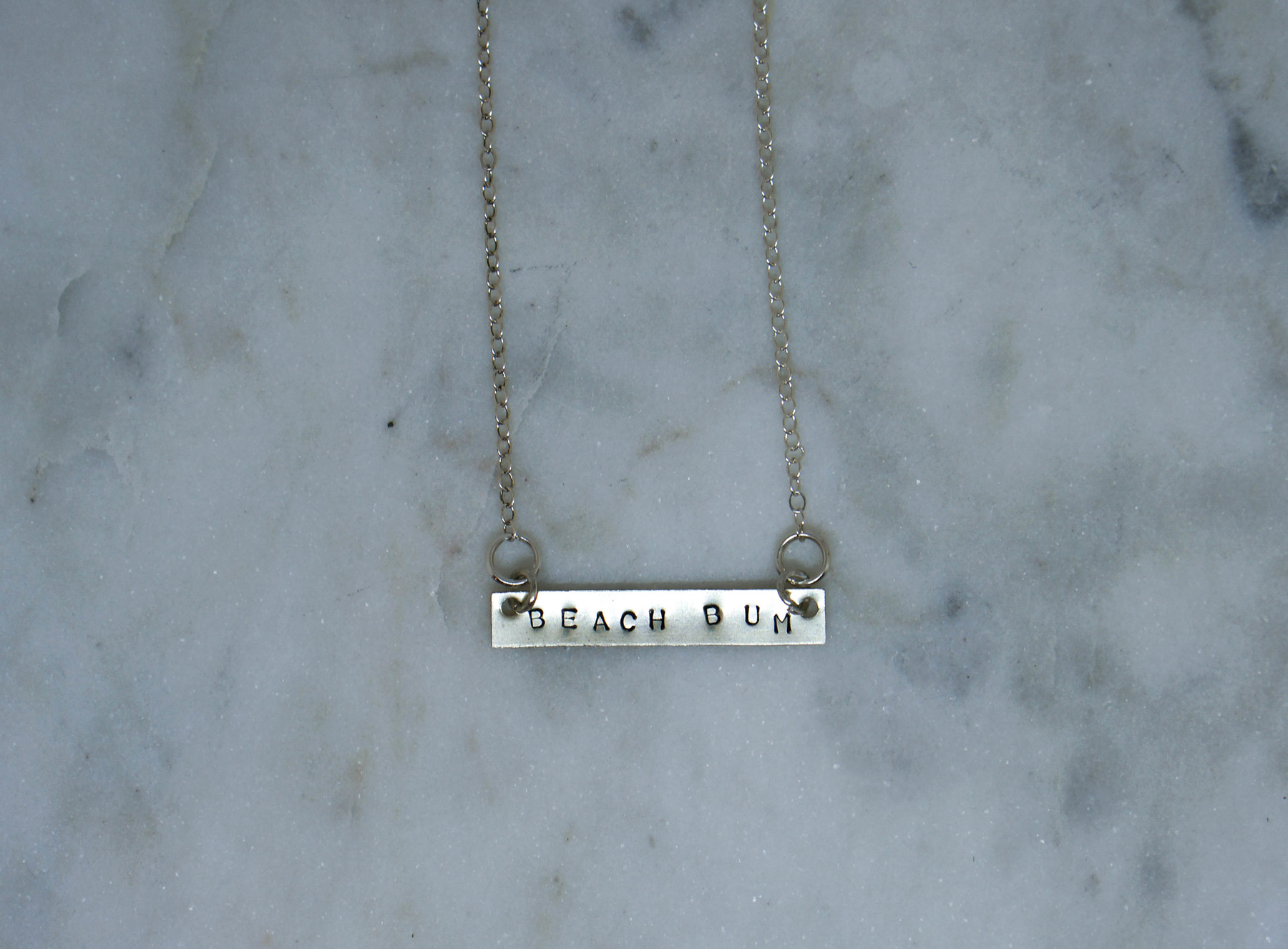 highwaters - 100 % Sterling Silver necklaces