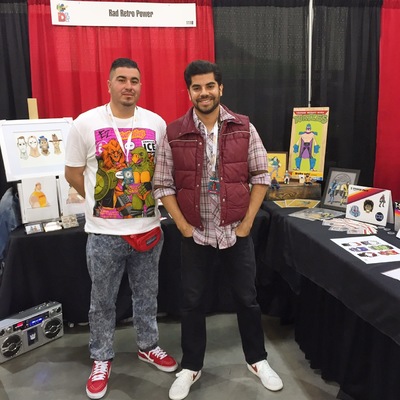 miguelwilson - Nerdy Chavez and Miguel Wilson