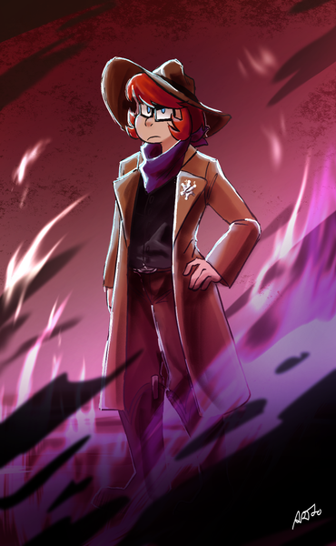 Amanda Thompsons Art Portfolio - Deggey Pitou