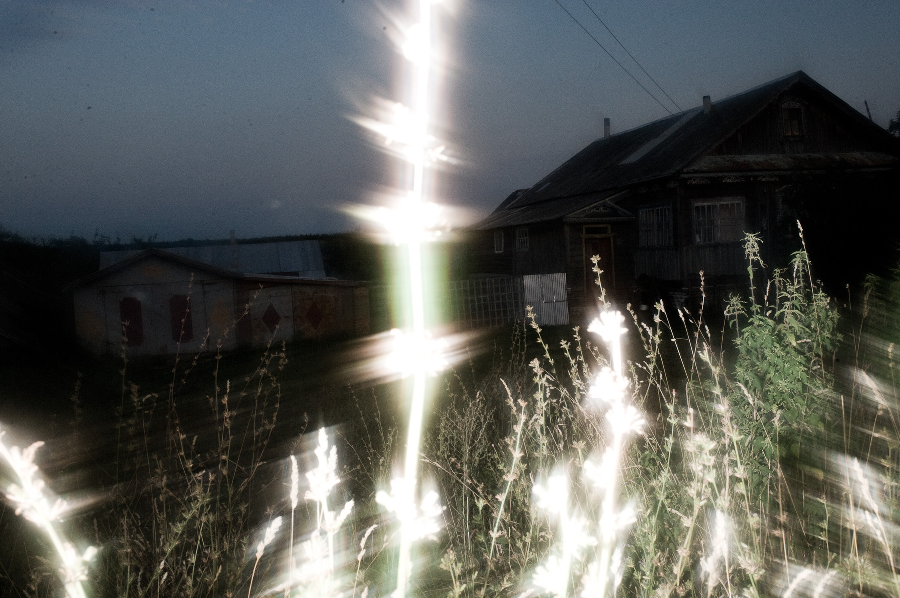Konstantin Salomatin - Diveevo, Nizhny Novgorod region, Russia. 2011