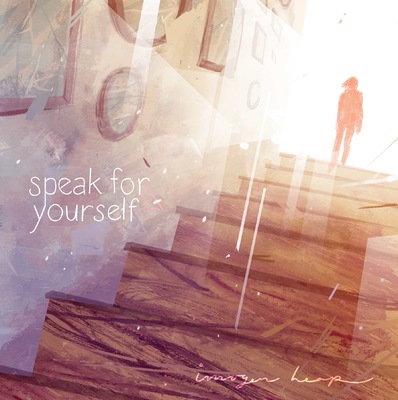 megan wood illustration - Imogen Heap album cover