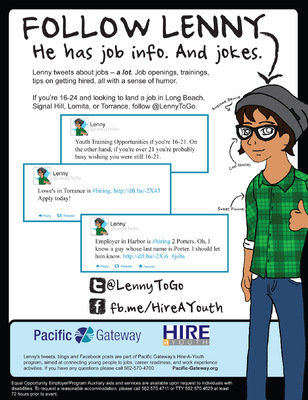 Jaime Arias Portfolio - Meet Lenny Flyer