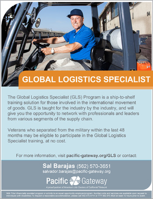 Jaime Arias Portfolio - Global Logistics Specialist