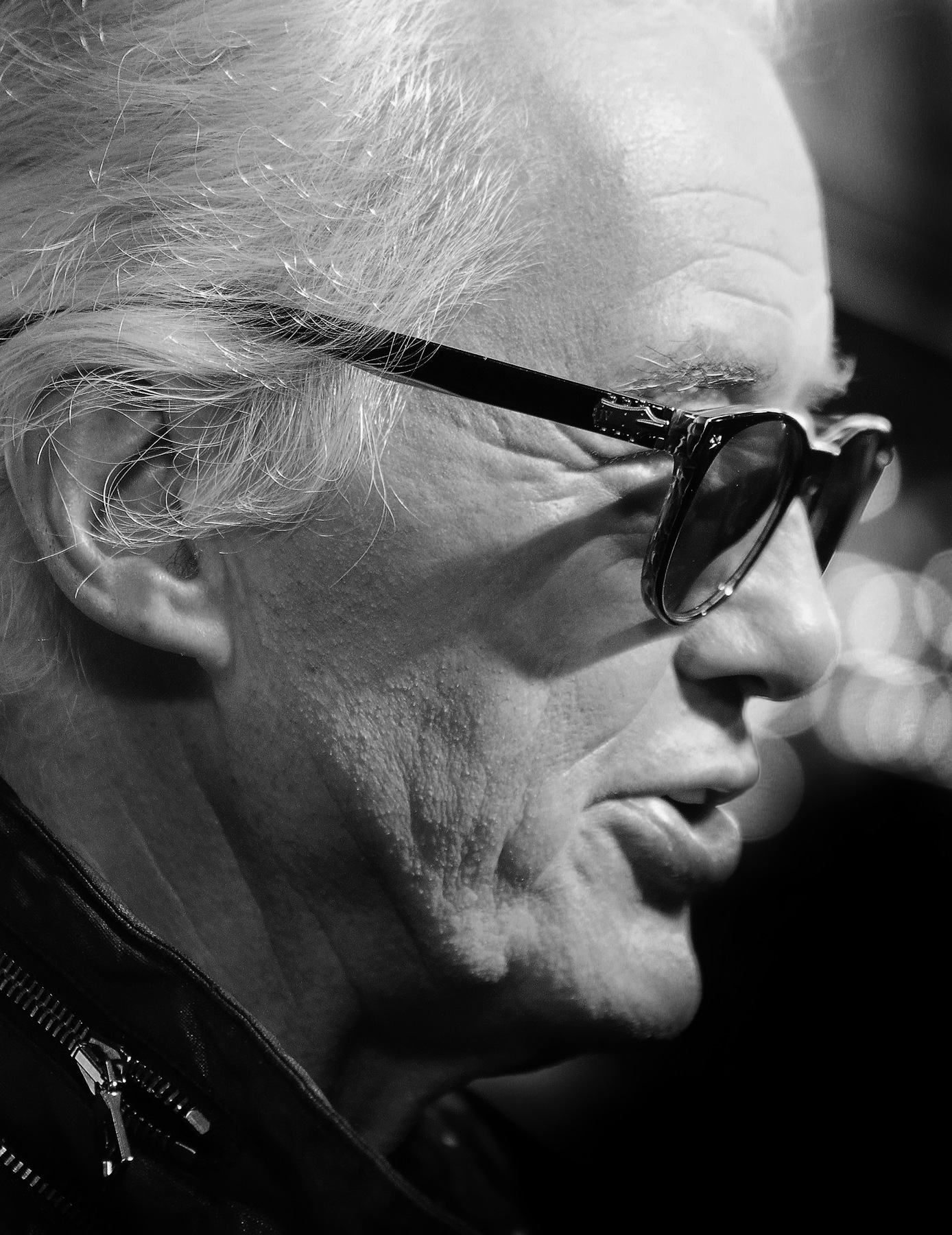 Ron Lyon Photo -