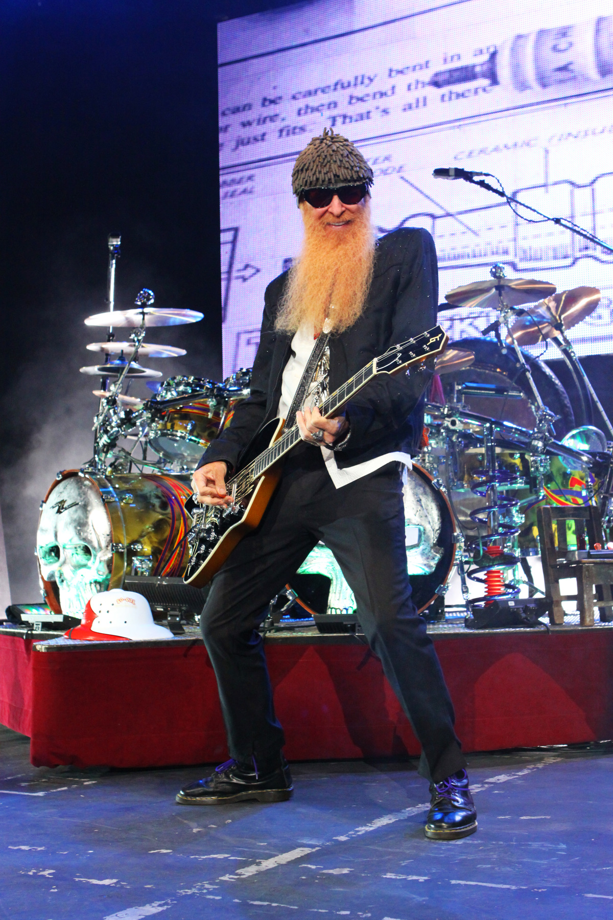 Ron Lyon Photo -