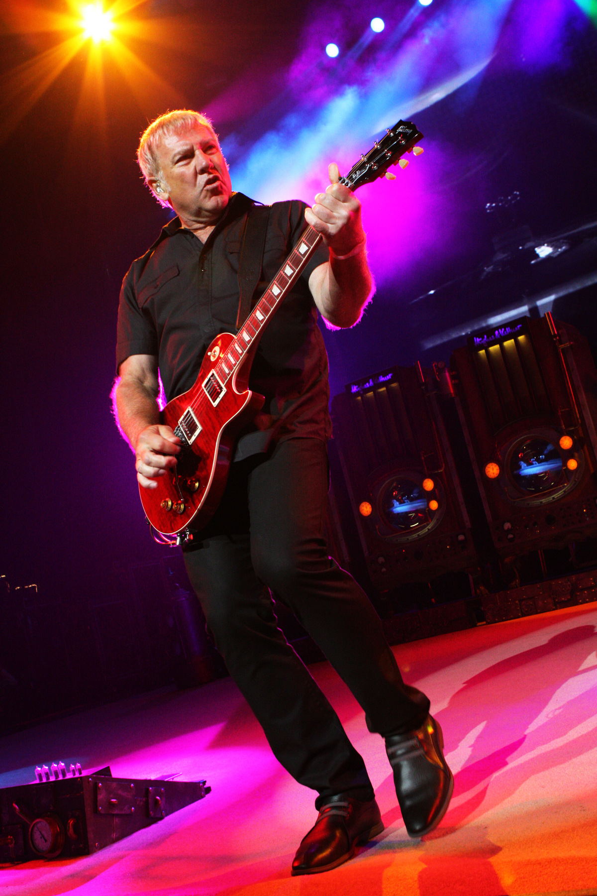 Ron Lyon Photo -