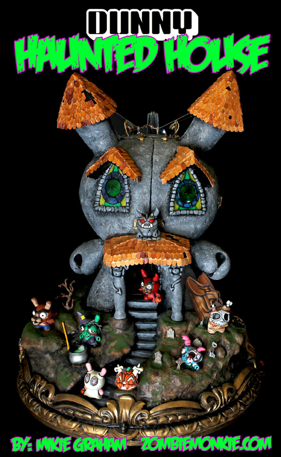 Zombiemonkie -