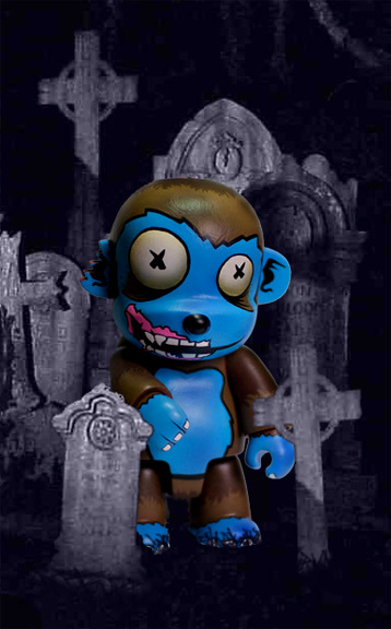 Zombiemonkie -