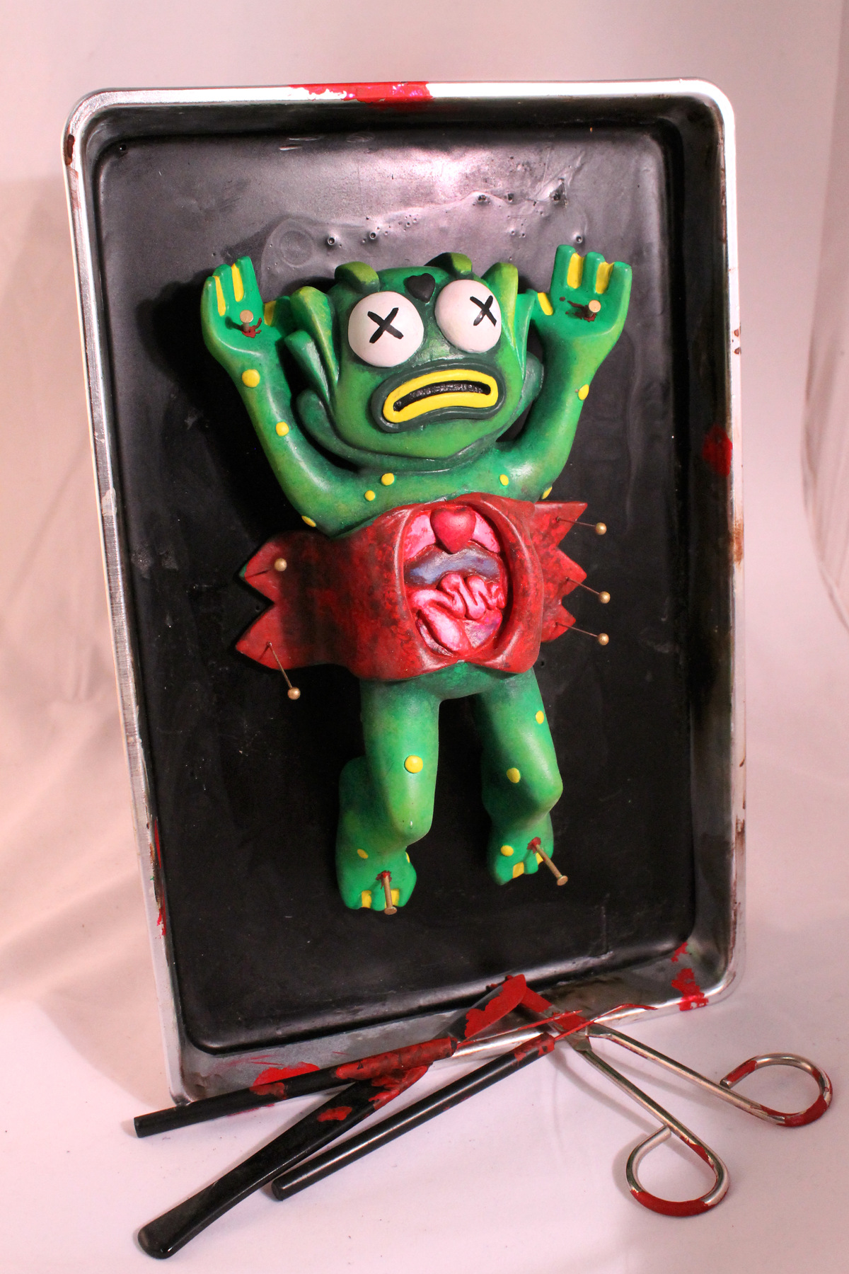 Zombiemonkie -