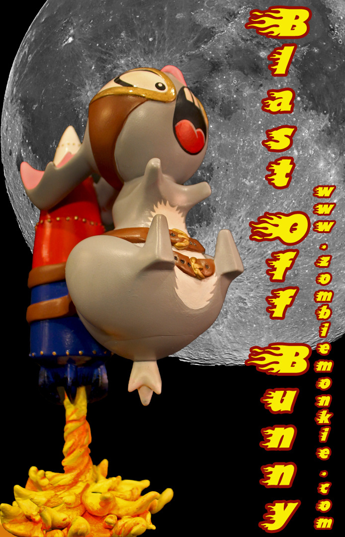 Zombiemonkie -