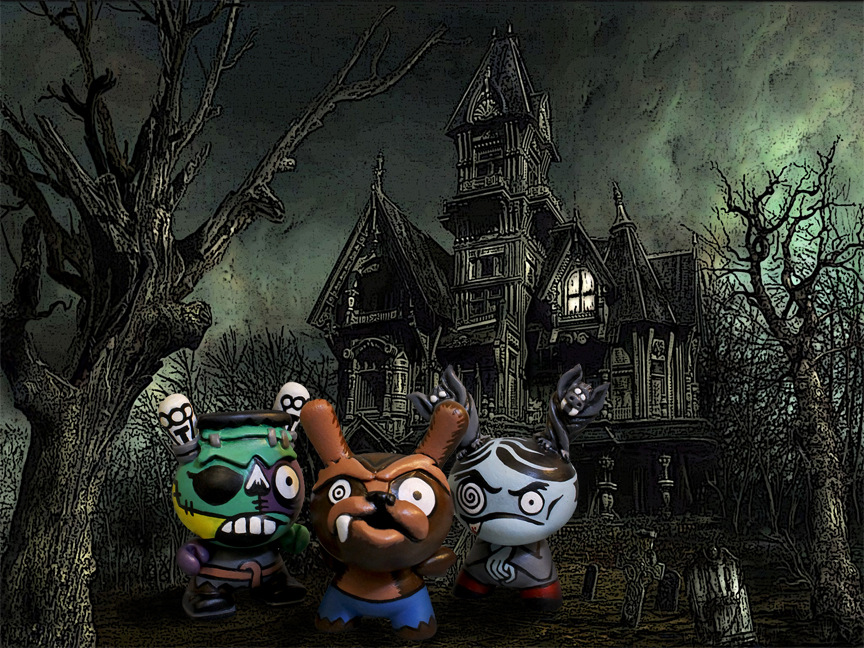 Zombiemonkie -