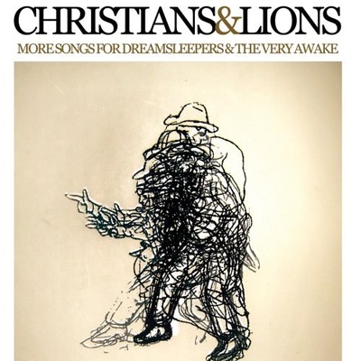 Moshburn - Christians & Lions album art