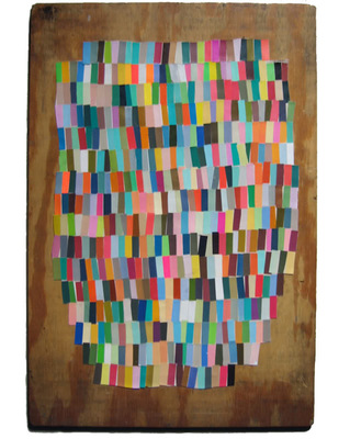 Moshburn - Collage 30x42