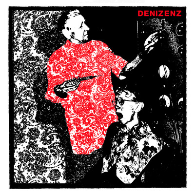 Moshburn - Denizenz 12 album art
