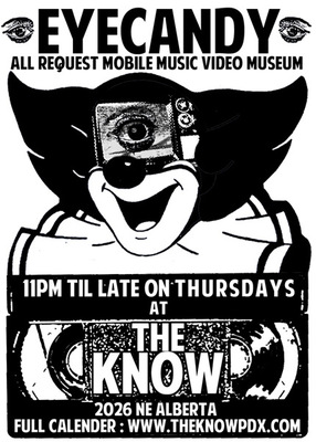 Moshburn - Eyecandy VJ Night
