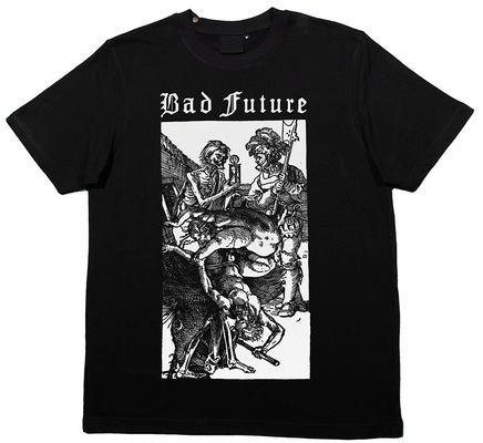 Moshburn - Bad Future band shirt