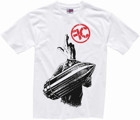 Moshburn - Freedom Club band shirt