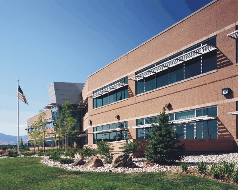 Derek Scott Price, AIA, LEED AP - National Resource Research Center, Fort Collins - OZ Architecture