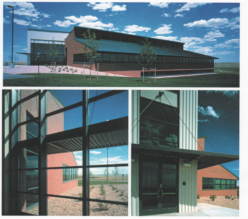 Derek Scott Price, AIA, LEED AP - O R I C A - OZ Architecture