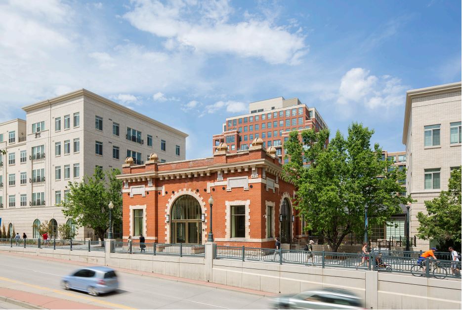 Derek Scott Price, AIA, LEED AP - Balfour Cosmopolitan Club Senior Living - GKKworks