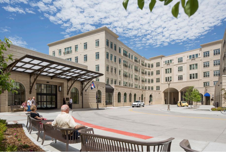 Derek Scott Price, AIA, LEED AP - Balfour Cosmopolitan Club Senior Living - GKKworks