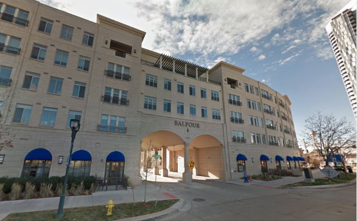 Derek Scott Price, AIA, LEED AP - Balfour Cosmopolitan Club Senior Living - GKKworks