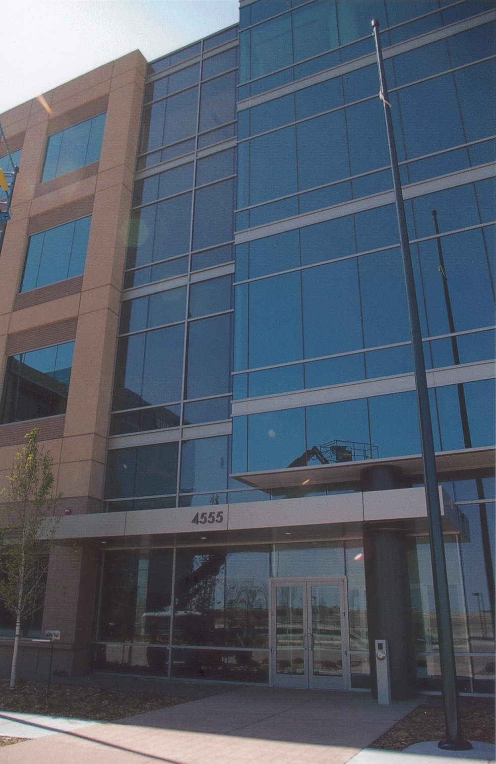 Derek Scott Price, AIA, LEED AP - Prologis Phase II Office Building - Gensler