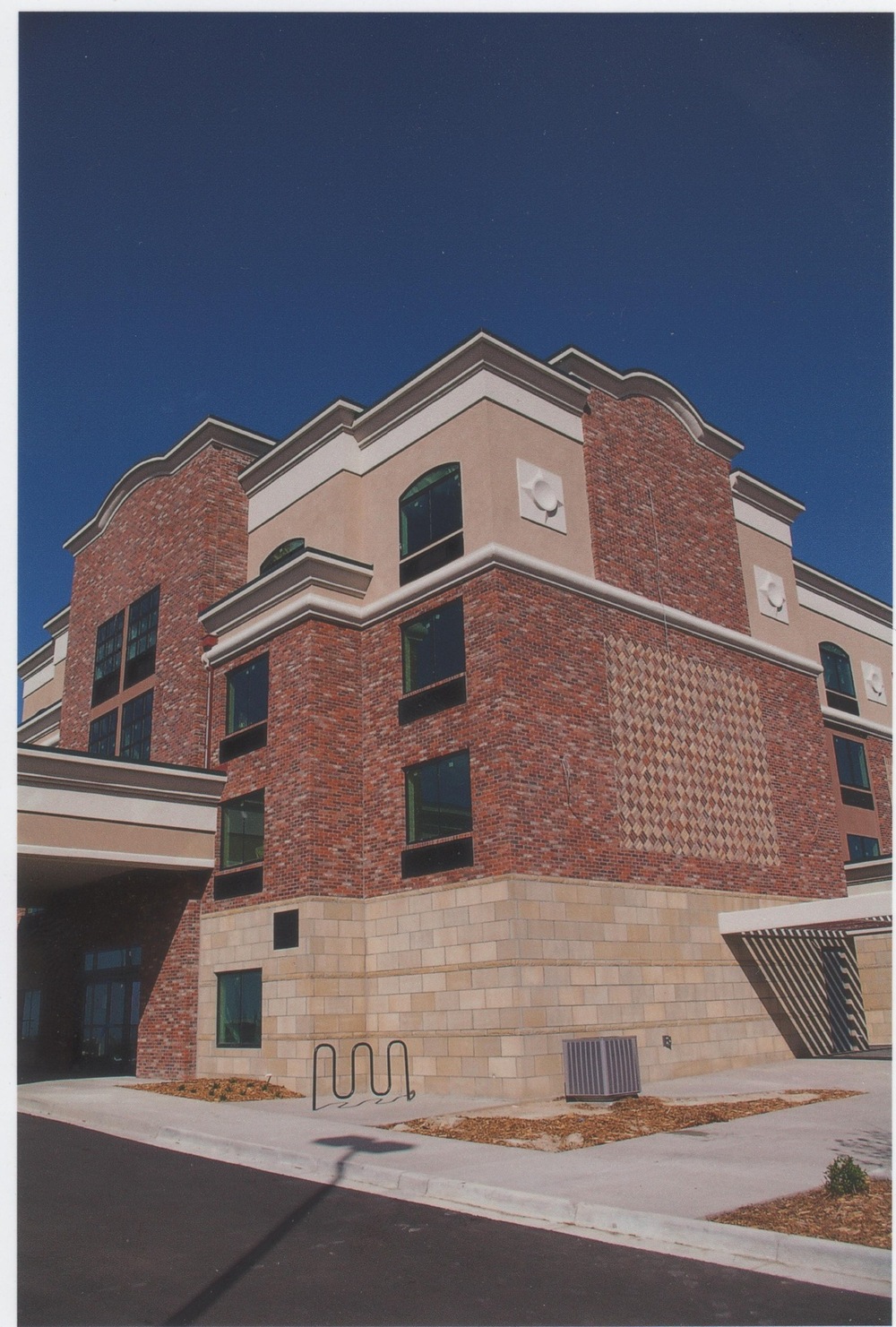 Derek Scott Price, AIA, LEED AP - Wyndham/Wingate Hotel - MCG