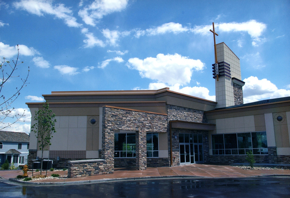 Derek Scott Price, AIA, LEED AP - Jubilee Fellowship Church - Wong Strauch