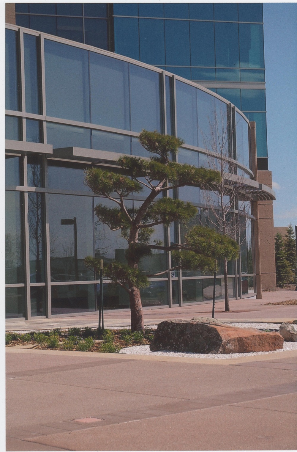 Derek Scott Price, AIA, LEED AP - Prologis Phase II Office Building - Gensler
